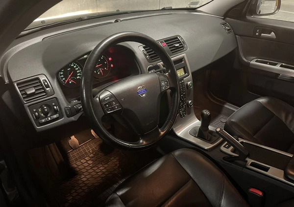 Volvo V50 cena 19900 przebieg: 170650, rok produkcji 2009 z Zamość małe 191